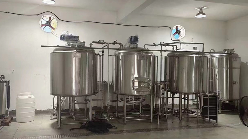 龙文沧州075精酿啤酒厂